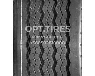 385/65R22.5 Novatyre (наварка) NTR 160K Причіпна вантажна шина