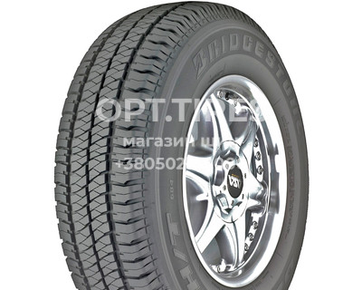 265/60R18 Bridgestone Dueler H/T 684 110H Внедорожная шина