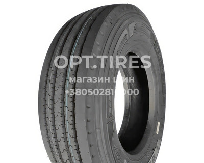 235/75R17.5 Unicoin BY616 143/141J Рулевая грузовая шина