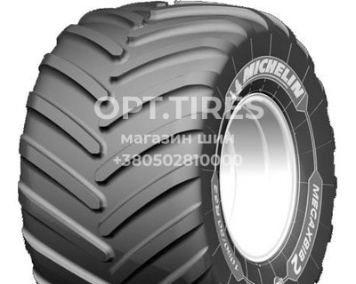 900/60R32 Michelin MegaXBib 2 181/181A8/B TL Сельхоз шина