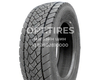 295/60R22.5 Dunlop SP446+ 150/149K/L Ведущая грузовая шина