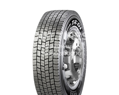 315/60R22.5 Pirelli TR:01 TRIATHLON 152/148L Ведуча вантажна шина