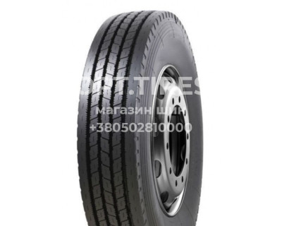 235/75R17.5 Ovation VI-111 143/141J Рулевая грузовая шина