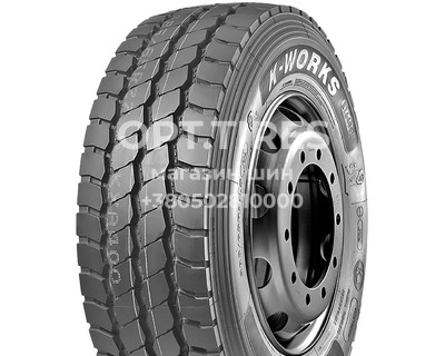 385/65R22.5 Leao KXA400 164J Універсальна вантажна шина