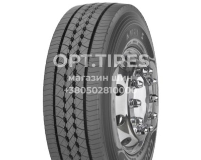 315/70R22.5 Goodyear KMAX S 154/150L Рульова вантажна шина
