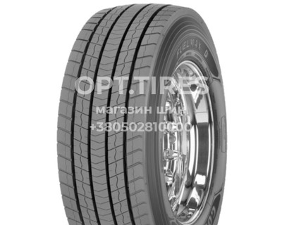 315/70R22.5 Goodyear FUELMAX D 154/152L/M Ведуча вантажна шина
