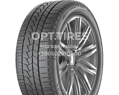 255/45R21 Continental WinterContact TS 860S 106V NE0 Позашляхова шина