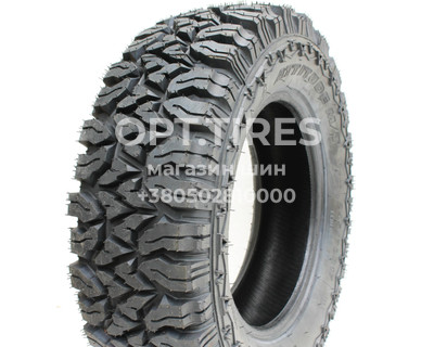 265/70R17 Equipe (наварка) Attitude M/T 121/118Q Внедорожная шина