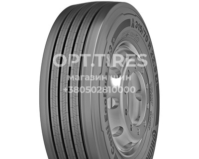 Замовити резину 315/70R22.5 Continental Conti EcoPlus HS3+ 156/150L Рульова шина