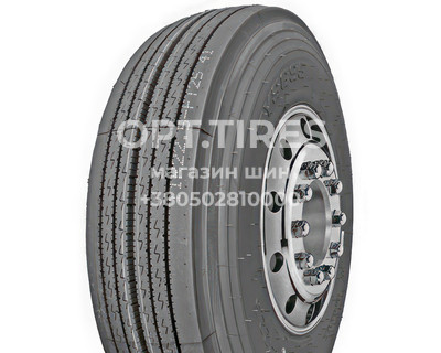 295/75R22.5 ANSU BYS695 146/143M Рульова вантажна шина