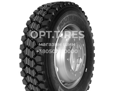 315/80R22.5 Nordexx NXP C54 Prime 157/154G Карьерная грузовая шина