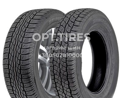 225/65R17 Bridgestone Dueler H/T 687 101H Позашляхова шина