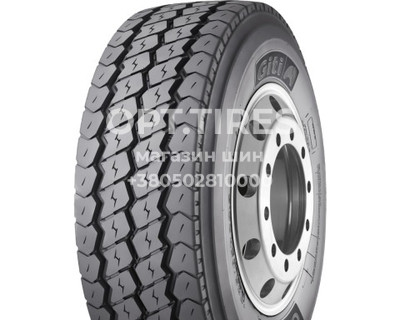 385/65R22.5 Giti GAM851 160K Причіпна вантажна шина