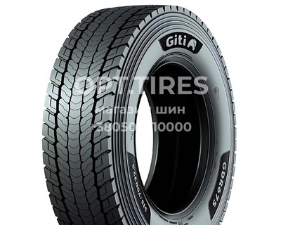 315/80R22.5 Giti GDR675 156/150L Ведущая грузовая шина