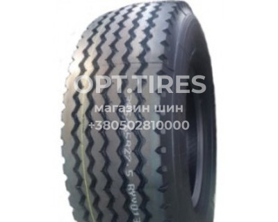 385/65R22.5 Wosen WS766 160K Причіпна вантажна шина