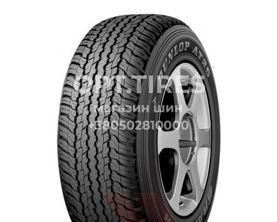 265/60R18 Dunlop GrandTrek AT25 110H Позашляхова шина