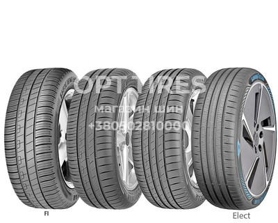 215/65R17 Goodyear EfficientGrip Performance 99V Легковая шина
