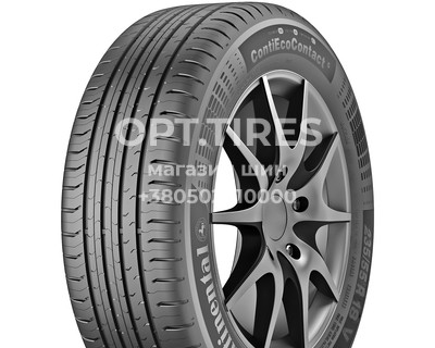 215/60R17 Continental ContiEcoContact 5 SUV 96V MO Позашляхова шина