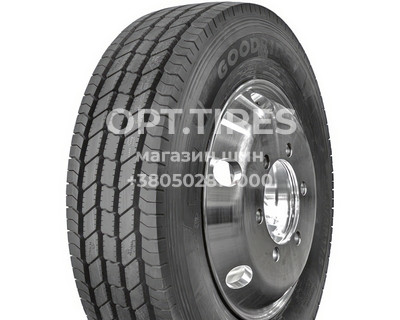 245/70R17.5 Goodride GSR+1 136/134M Рульова вантажна шина