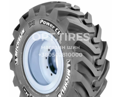 12.5/80R18 Michelin Power CL 143A8 Индустриальная шина