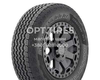 255/65R18 Goodyear Wrangler Territory AT/S 111H Позашляхова шина