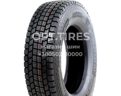245/70R19.5 Powertrac Diamond 839 136/134M Ведущая грузовая шина