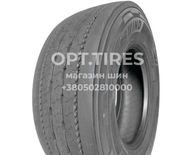 385/65R22.5 CrossWind CW-RT03 164K Прицепная грузовая шина