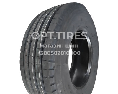 385/65R22.5 Kunlun KT816 164K Рулевая грузовая шина
