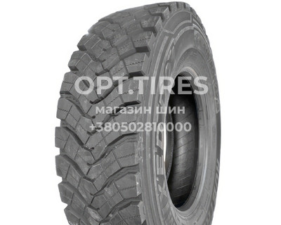 13R22.5 HUBTRAC Mixed D21 156/150K Ведущая грузовая шина