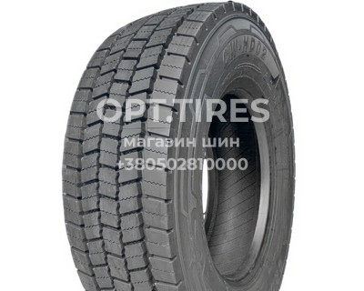245/70R19.5 CrossWind CW-HD02 136/134M Ведущая грузовая шина