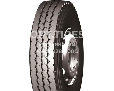 Замовити резину 315/80R22.5 Jinyu JA665 154/150M Універсальна шина