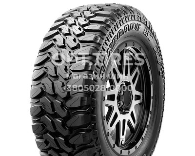 37/12.5R20 Radar RENEGADE R7 M/T 126K Позашляхова шина