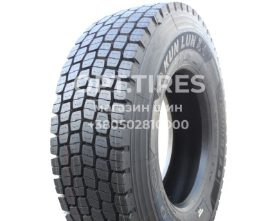 315/80R22.5 Kunlun KT870 158/156K Ведуча вантажна шина