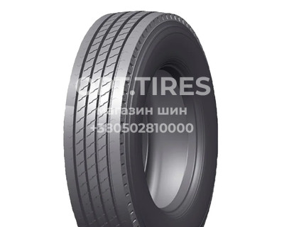 235/75R17.5 Kunlun KT878 143/141L Рулевая грузовая шина