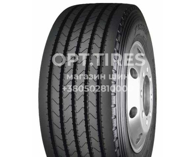 295/60R22.5 Yokohama RY407 150/147L Рулевая грузовая шина