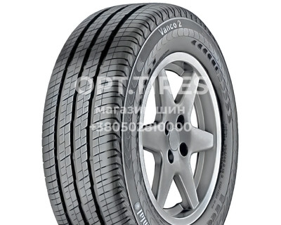Замовити резину 255/55R17 Continental Vanco 2 118/116R Легковантажна шина