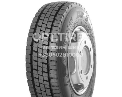 225/75R17.5 Matador DR3 Variant 129/127M Ведуча вантажна шина