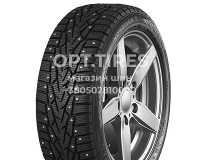 Заказать резину 215/50R17 Nokian Nordman 7 95T Легковая шина