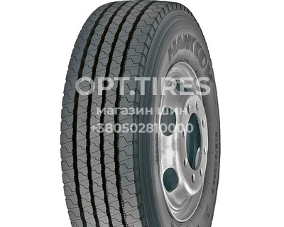 245/70R19.5 Hankook AH11 137/135M Рульова вантажна шина