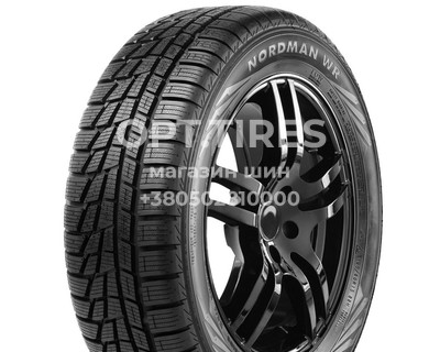 195/65R15 Nokian Nordman WR 91T Легкова шина