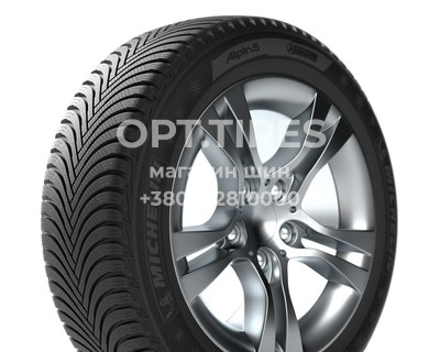 205/60R16 Michelin Alpin 5 92H Легковая шина