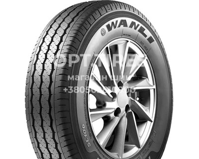 195/70R15 Wanli Tracforce SL106 104/102R Легкогрузовая шина