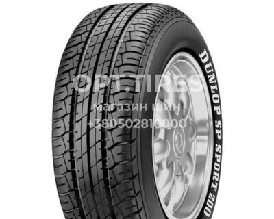 195/60R15 Dunlop SP Sport 200 88H Легкова шина