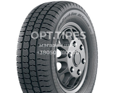 235/65R16 Yokohama BluEarth-Van All Season RY61 121/119R Легкогрузовая шина
