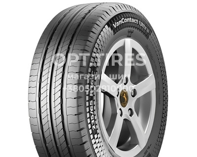 225/70R15 Continental VanContact Ultra 112/110R Легковантажна шина