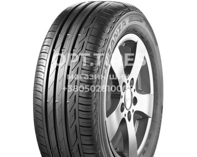 215/60R16 Bridgestone Turanza T001 95V Легкова шина