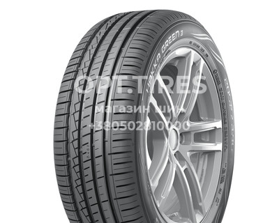 215/60R16 Nokian Hakka Green 3 99V Легковая шина