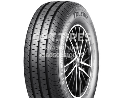 195/75R16 Toledo TL5000 107/105R Легковантажна шина