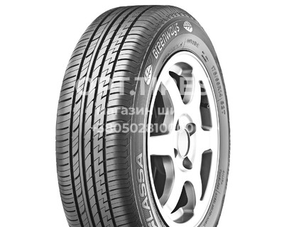185/60R15 Lassa Greenways 88H Легкова шина