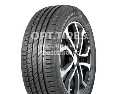 215/60R16 Nokian Nordman SX3 99H Легковая шина